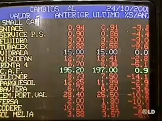 Pánico bursátil en todo el mundo