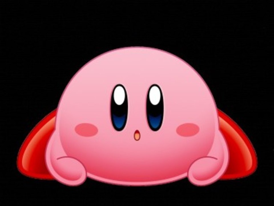 Vidéo détente/redécouverte - Kirby's Dream Land