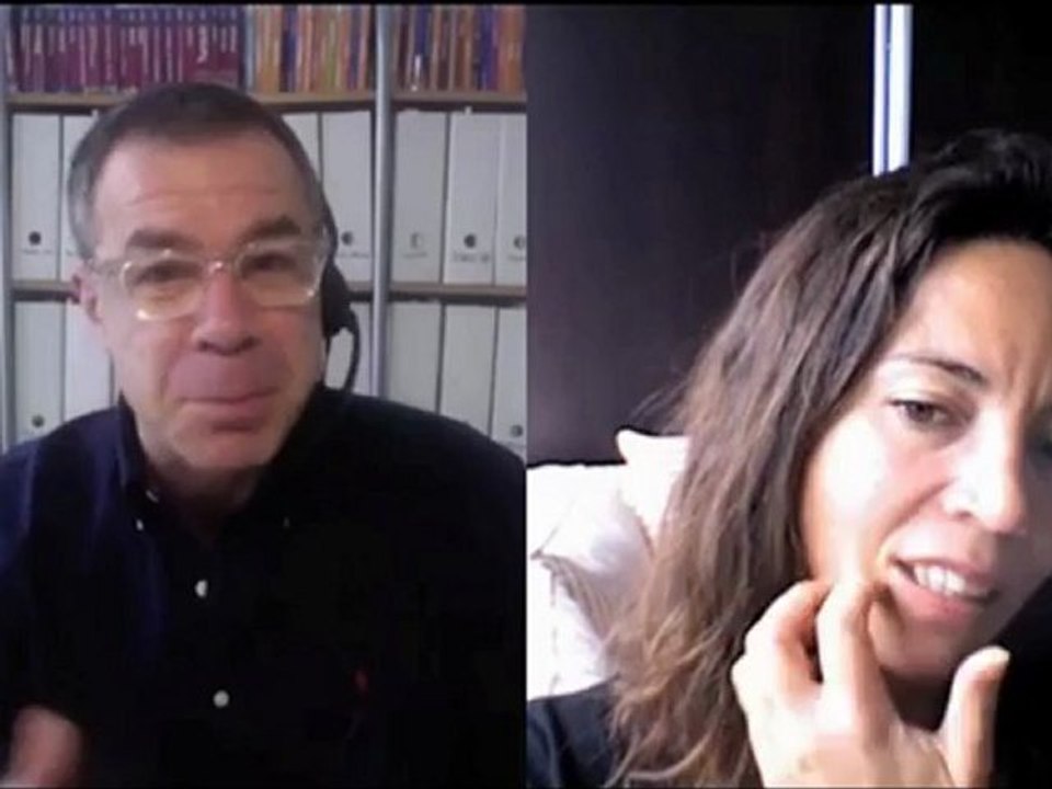 Lagrange présente Le Coup de fil de Thierry Beaumont