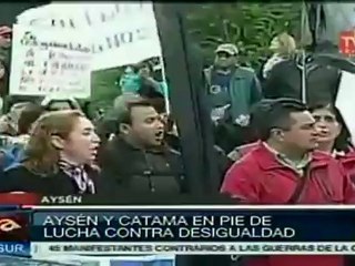 Piñera cumple 2 años de gobierno en medio de protestas