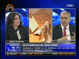 ALTIN VE PIRLANTA SEKTÖRÜ