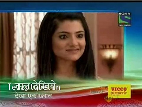 Dekha Ek Khwab - 21st May 2012 - Part 4