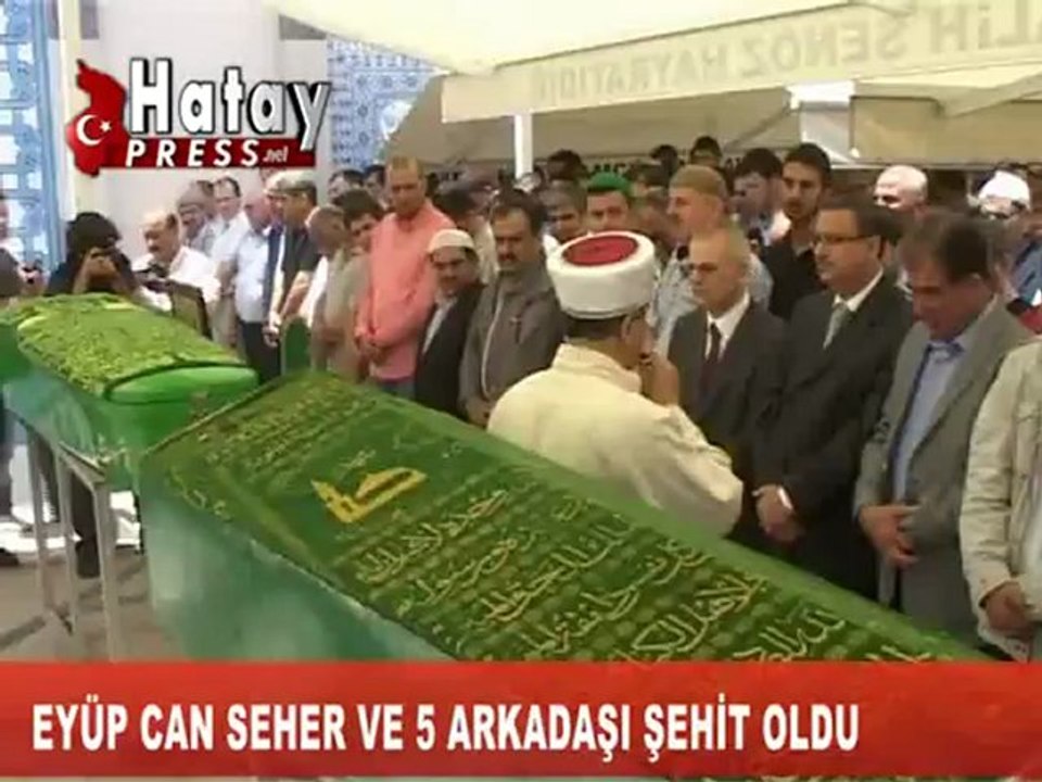 İSKENDERUNDA 6 KURAN KURSU ÖĞRENCİSİ BOĞULARAK CAN VERDİ