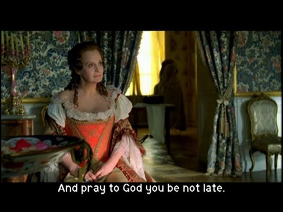 Tosca  , Ov'e Angelotti - This part ,dedicated priority to my eternal love ,my Queen Lady , xxAtlantianKnightxx , and, respectively  dailymotionfriends