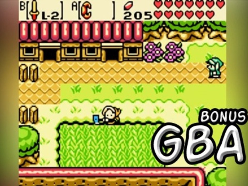 [WT] Zelda OOS Bonus GBA + BOOM