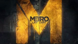 Métro Last Light  - Teaser - FR