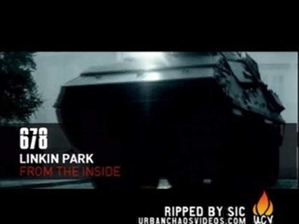 Linkin Park - From The Inside
