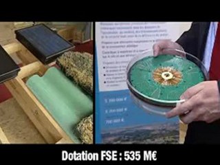 Les Fonds européens en Ile-de-France