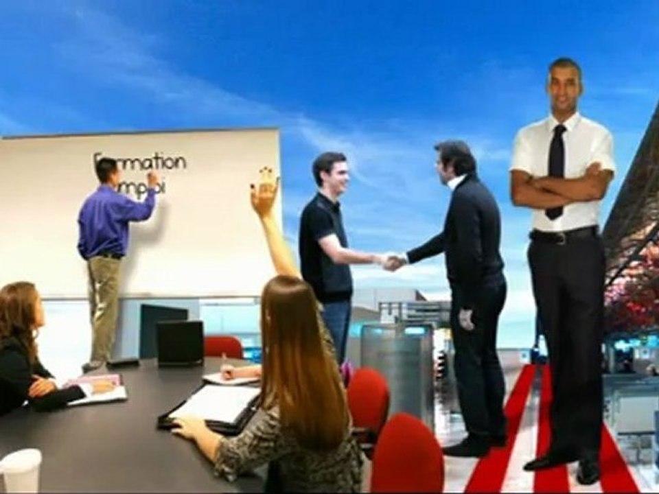 Le FSE contribue à l’insertion des jeunes