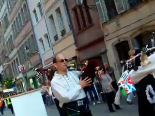 grande parade, gwerz et tri martolod 19 05 2012
