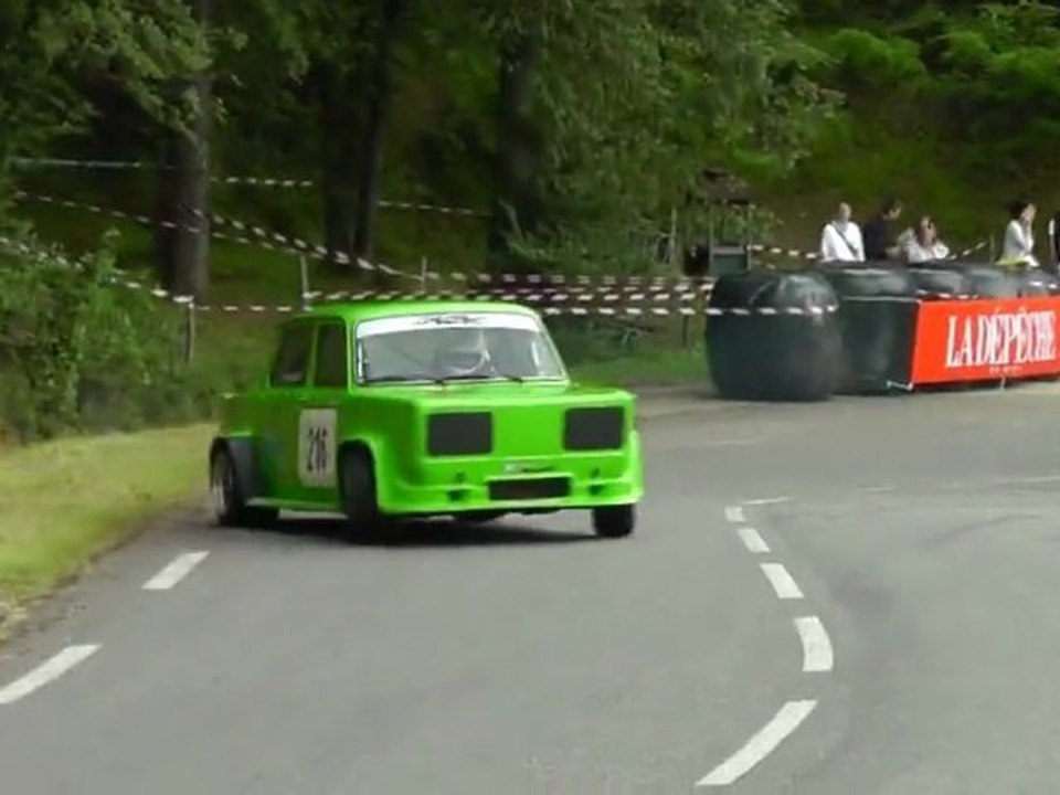 Course de Côte de Calmont 2012 [HD]