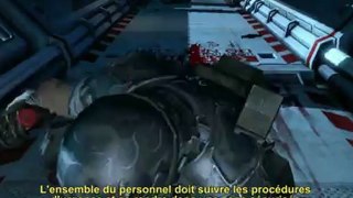 Aliens Colonial Marines - Suspense - Trailer FR