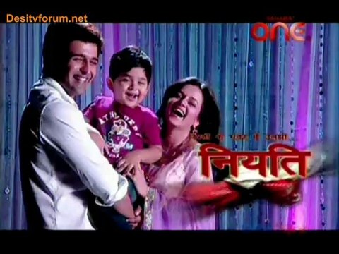 Niyati [Episode 327] - 21st May 2012 Video Watch Online part2