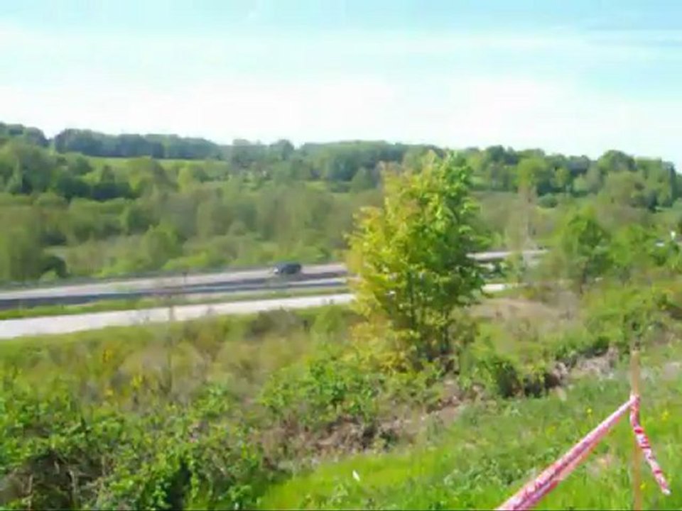 rallye ajolais 2012  La Méridoniale es 1 premier parties