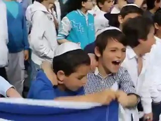 Yom Haatsmaout 2012 au Gan Ami
