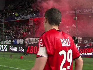 Rouge et Noir : Retour sur SRFC/DFCO