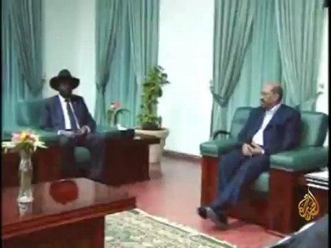 الشرطة السودانية تفرق تظاهرة سلمية
