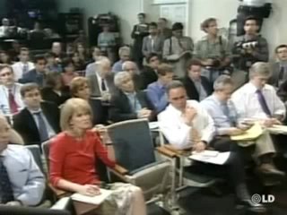 John McCain pierde apoyos en la Casa Blanca