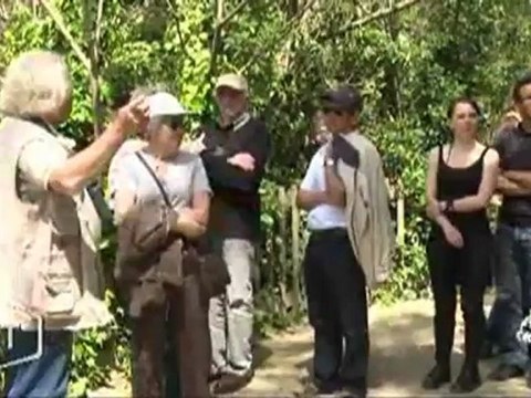 Découvrir la faune locale au zoo des Sables d'Olonne