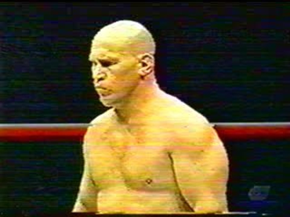 K1 -Mirko CroCop Vs Mike Bernardo