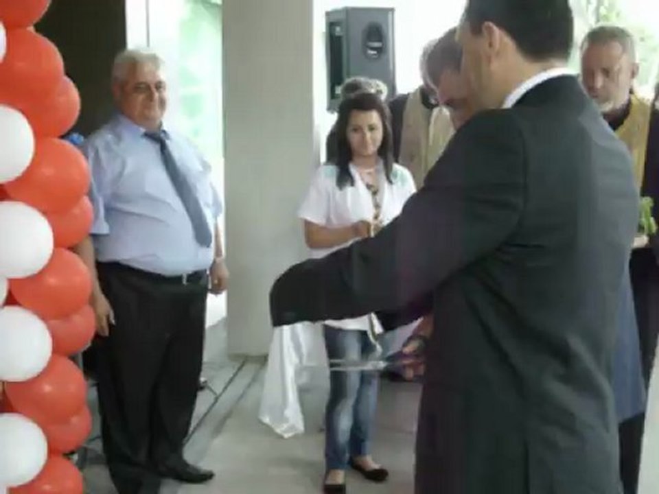 Откриване МБАЛ Свети Иван Рилски- Пловдив