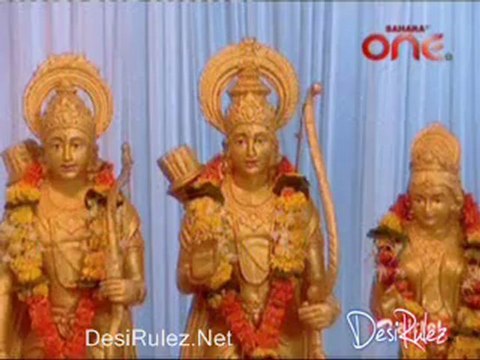 Jhilmil Sitaron Ka Aangan Hoga - 21st May 2012 pt2
