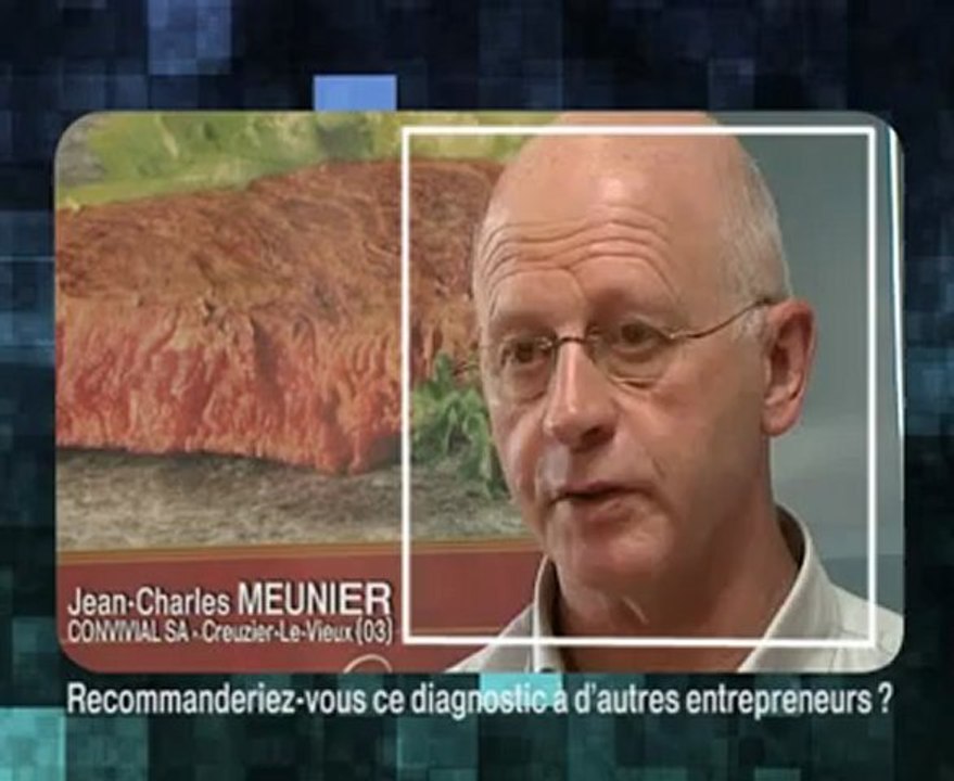 Risque inondation : des entreprises engagées en régions Auvergne et Centre (clip)