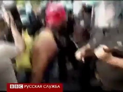 BBCRussian - Саммит НАТО в Чикаго разногласия за улыбками [H.264 360p]