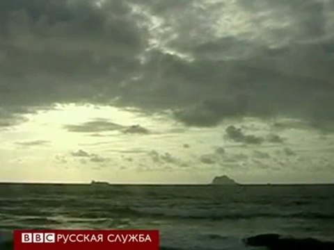 BBCRussian - Солнечное затмение над Тихим океаном [H.264 360p]