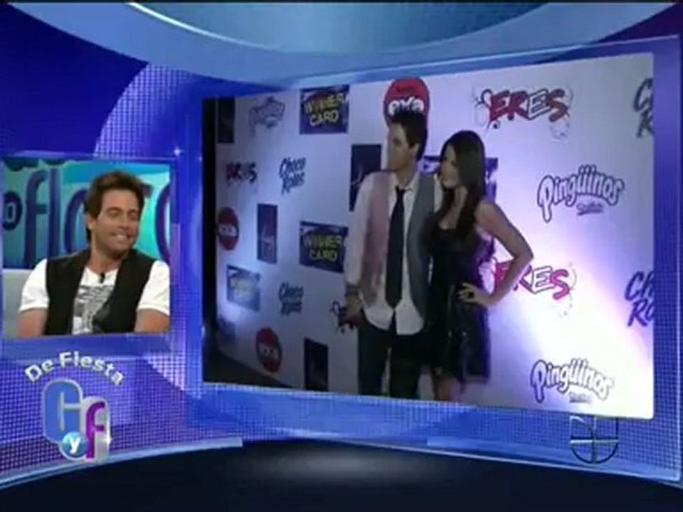 Mane de la Parra habla de Maite Perroni (EGYLF)