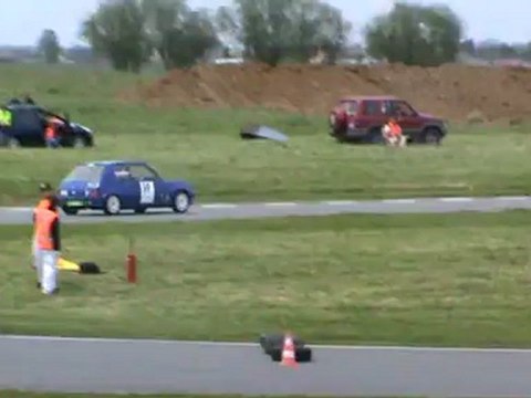 Passage Fontenelle Romain slalom des éoliennes 2012