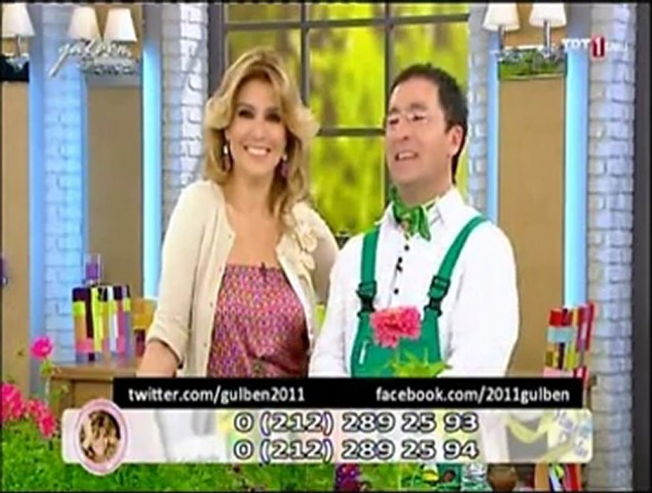 GÜLBEN - Erkan Şamcı'dan Sivrisineklerden Korunmanın Doğal Yolları ve Menekşe ile Fesleğen Ekimi 21.05.12