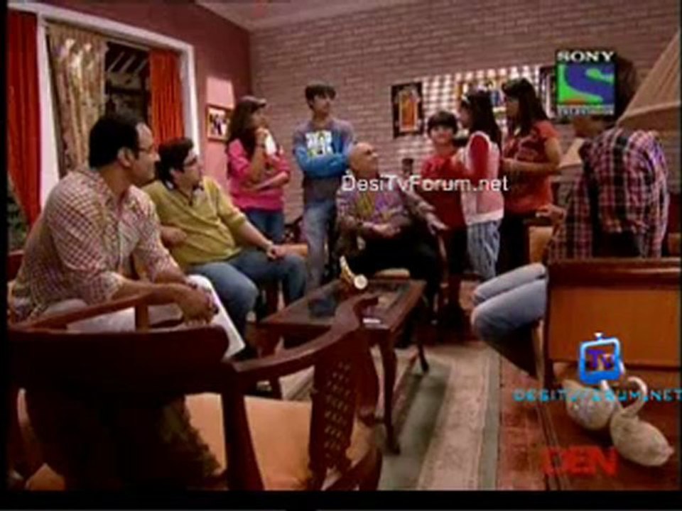 Parvarish Kuch Khatti Kuch Meethi - 21st May Video Pt4