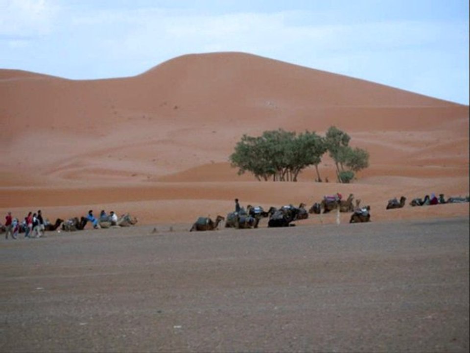 merzouga