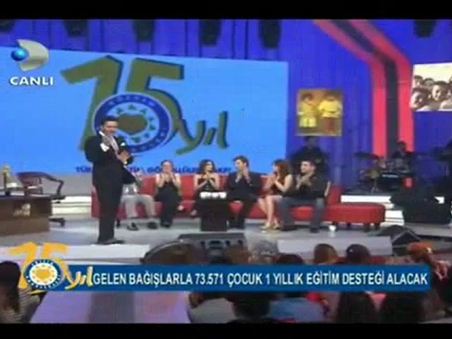⁣Songul and Kivanc - on the road to success together ~