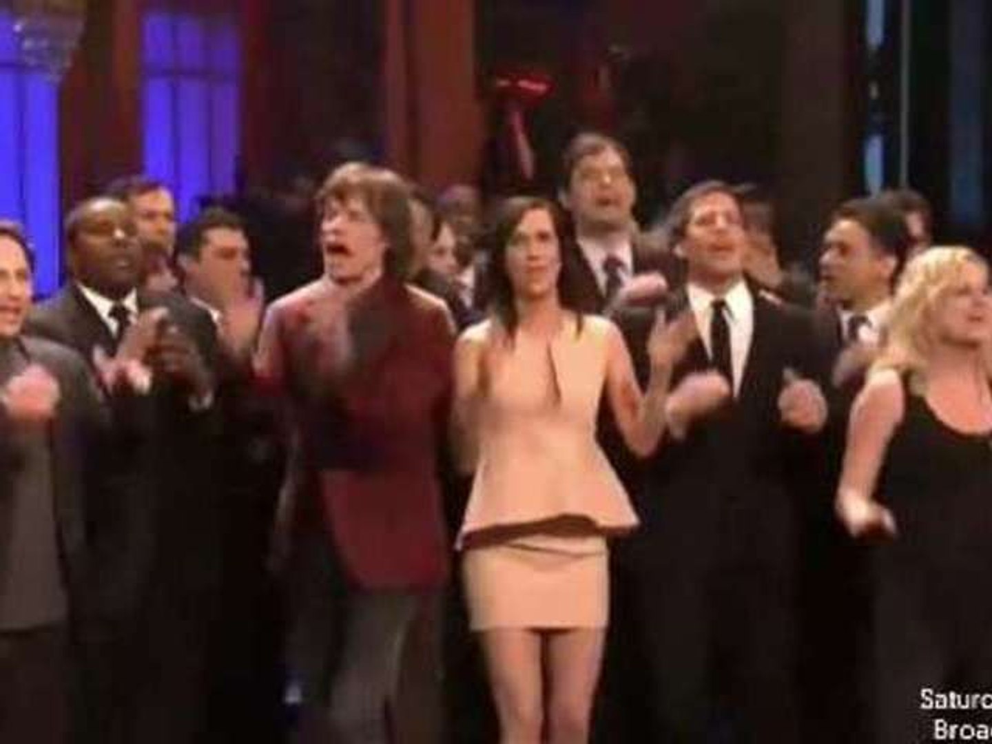 Kristen Wiig Jason Sudeikis And Andy Samberg Say Goodbye On Season Finale Of Saturday Night Live Video Dailymotion