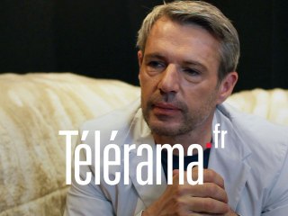 Lambert Wilson, entretien post-it