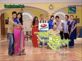 Saas Bina Sasural 21st May 2012-Part-1