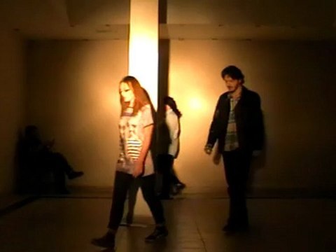 Bulunmaz Tiyatro'da oyunculuk çalışması