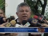 Asesinan a dos presuntos paramilitares en el estado Táchira