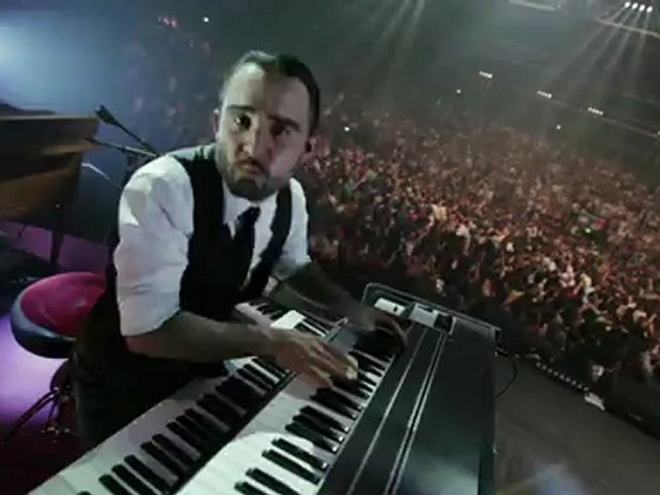 BEN L'ONCLE SOUL @ Zénith Paris 2011