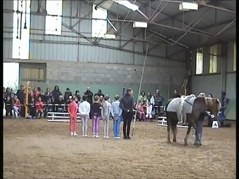 Imposés - Princesses de Beauséjour
