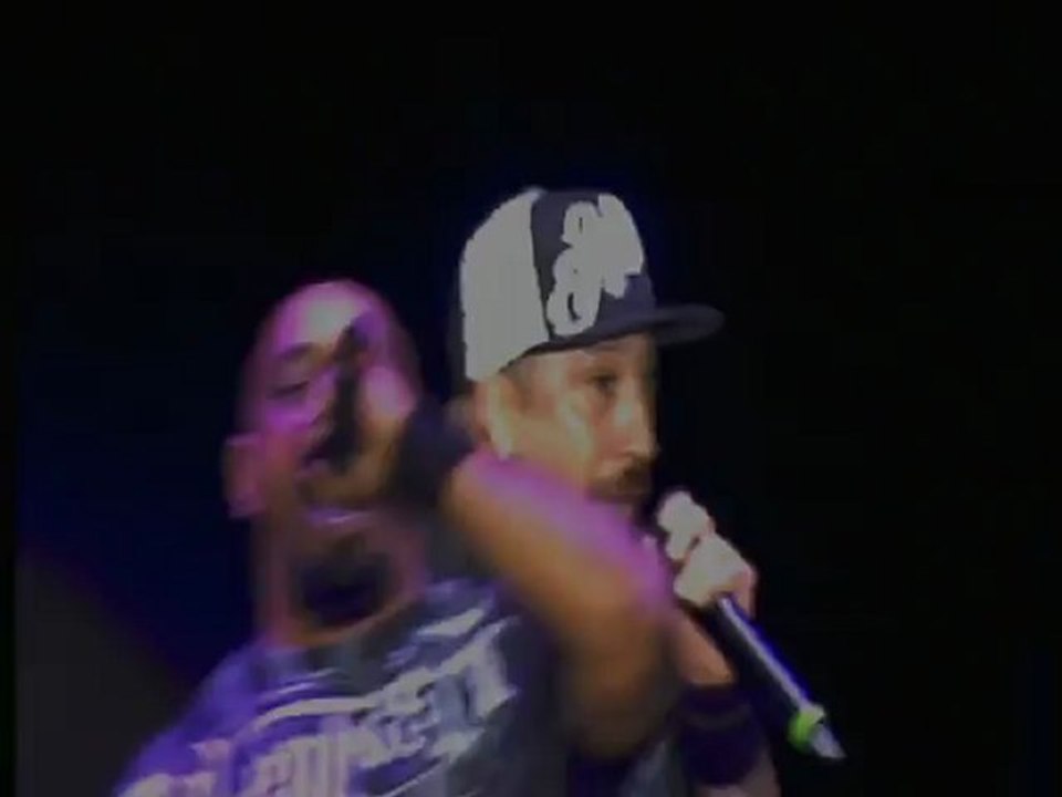Cypress Hill Live @ Rock en Seine 2010