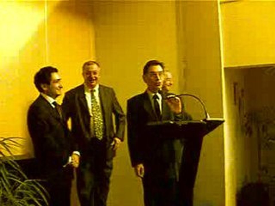 Vernissage exposition David PETRISSIAN