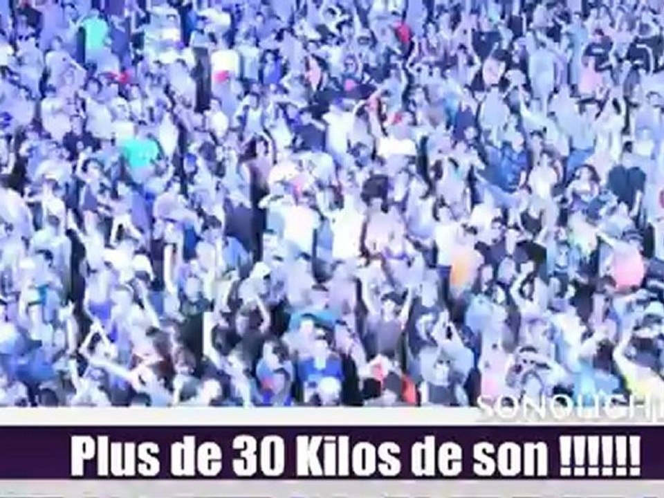Nuit Sonore 2 final Teaser (official video )