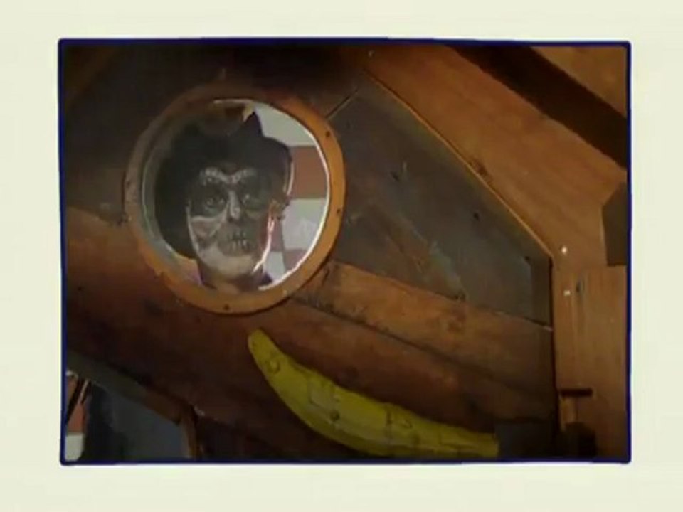 Cartoons - Witch Doctor