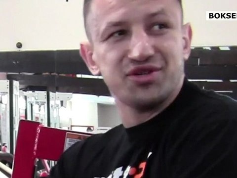 Adamek - Chambers: Góral szlifuje formę w Jersey City