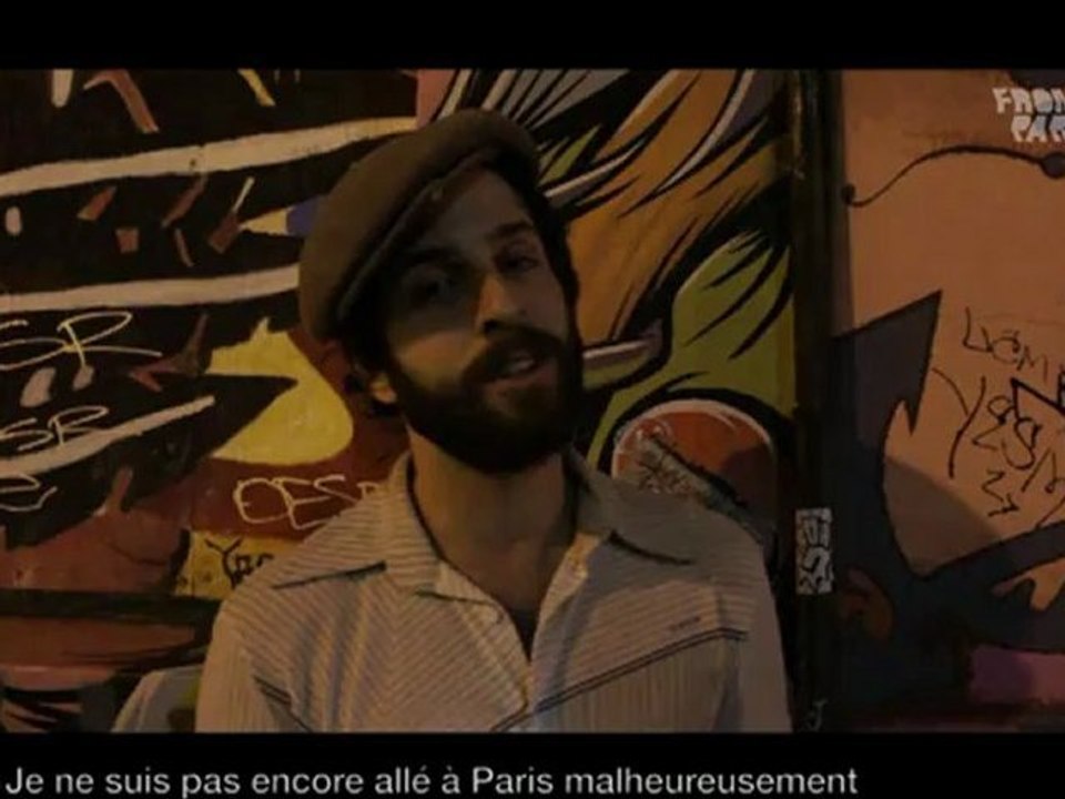 Joe McGuire | Music | Interview From Paris [San Francisco]