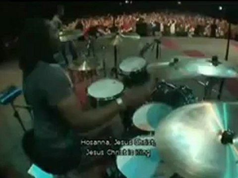Marco Barrientos Hosanna