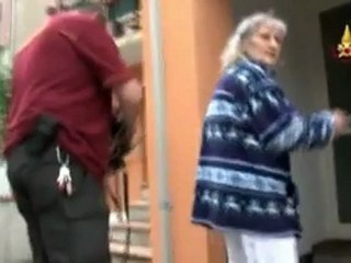 Italian quake takes toll on history